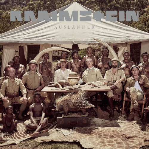 Rammstein: Ausländer