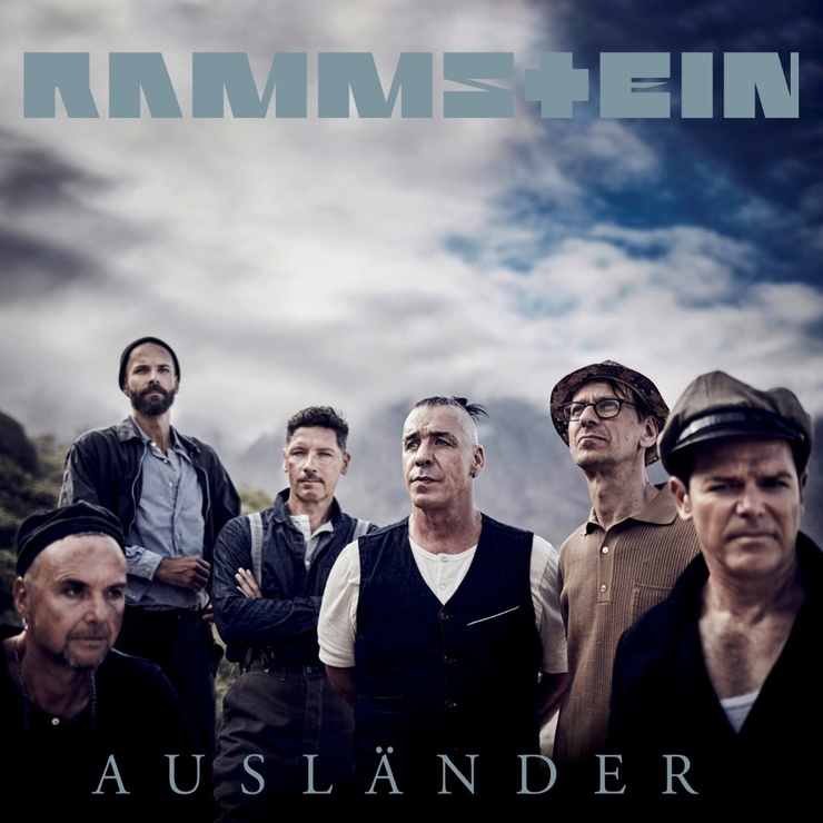 Rammstein: Ausländer