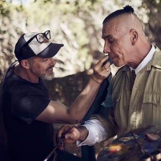 Rammstein: Ausländer
