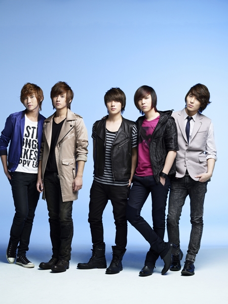 Picture of F.T. Island