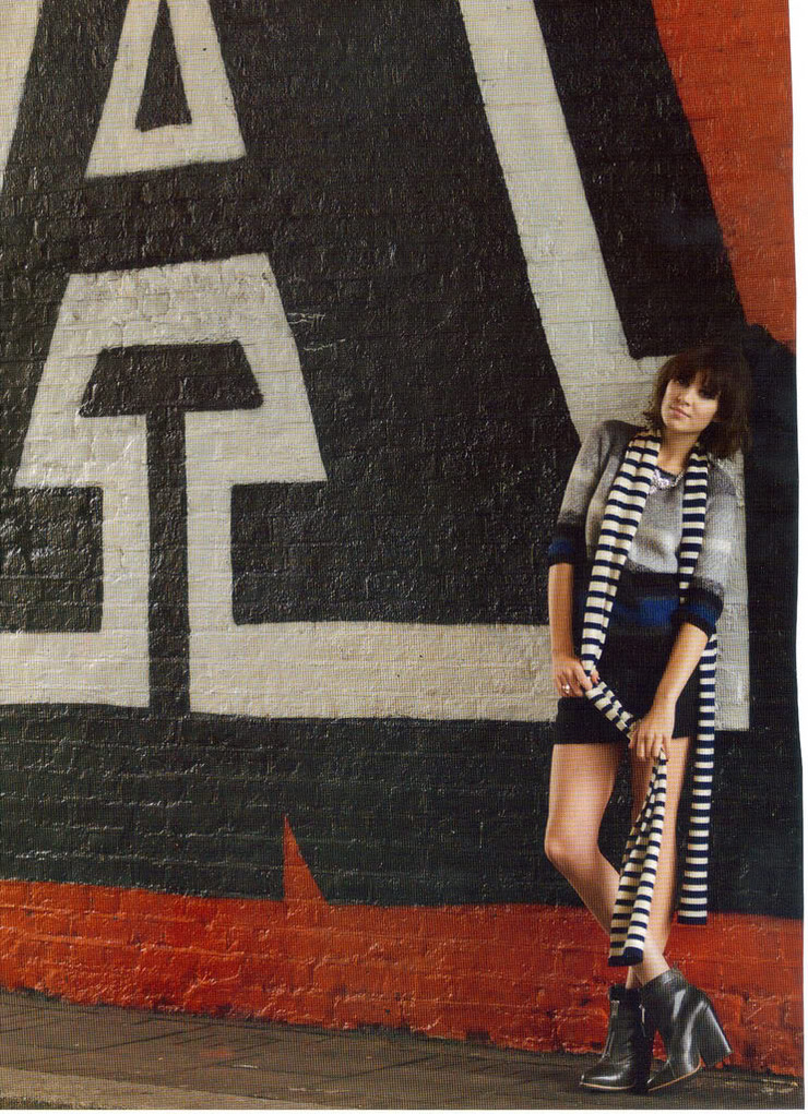 Alexa Chung