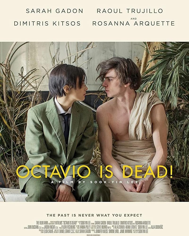 Octavio Is Dead!