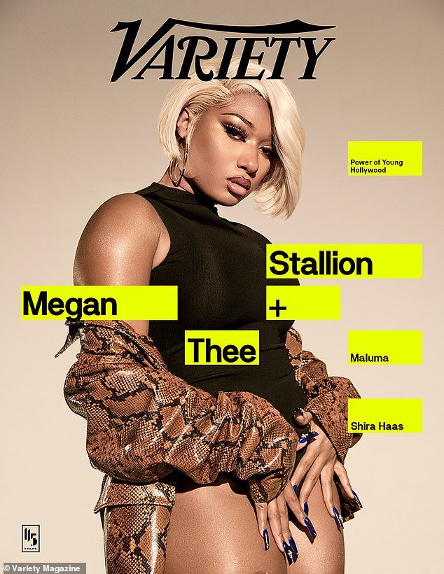 Megan Thee Stallion