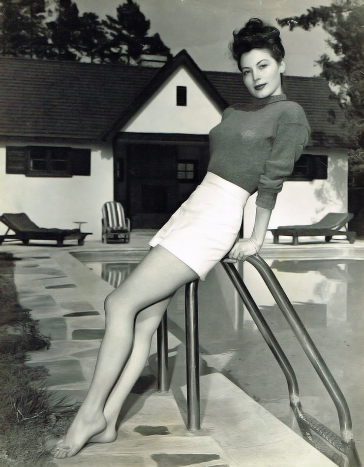 Ava Gardner