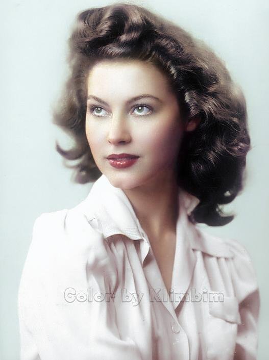 Ava Gardner