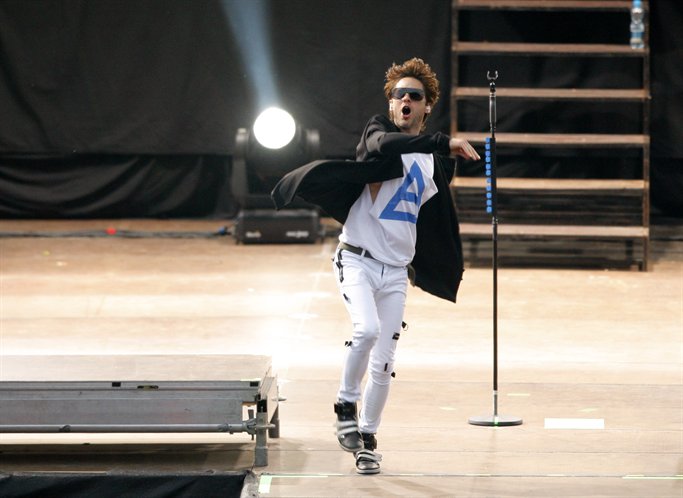 Jared Leto Jared Leto