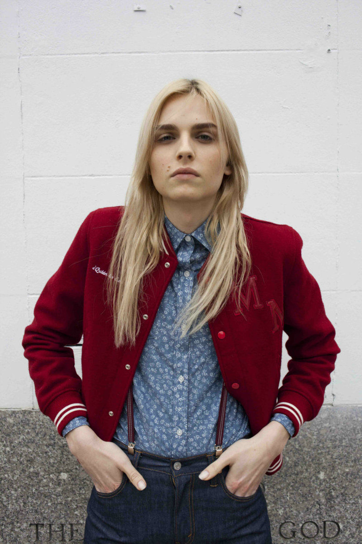 Andrej Pejic