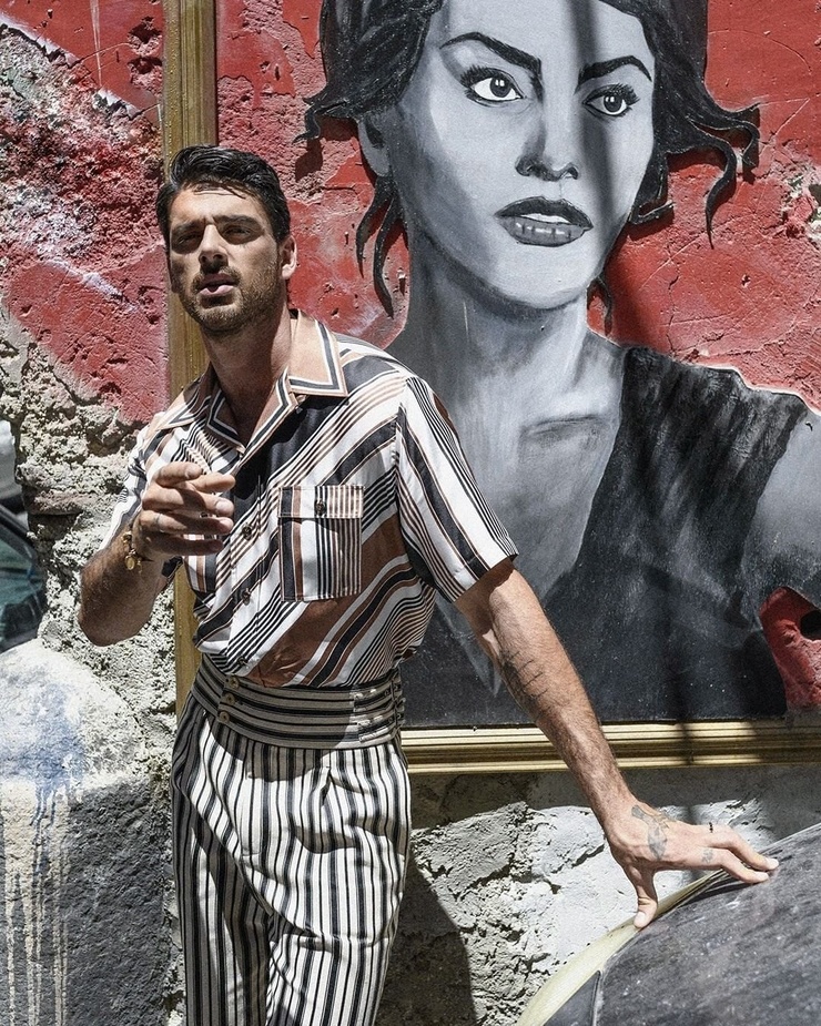 Michele Morrone