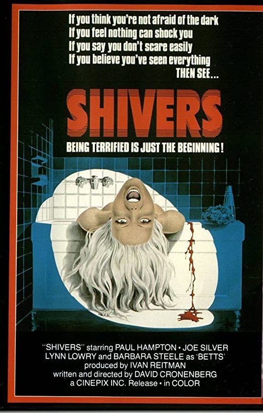 Shivers