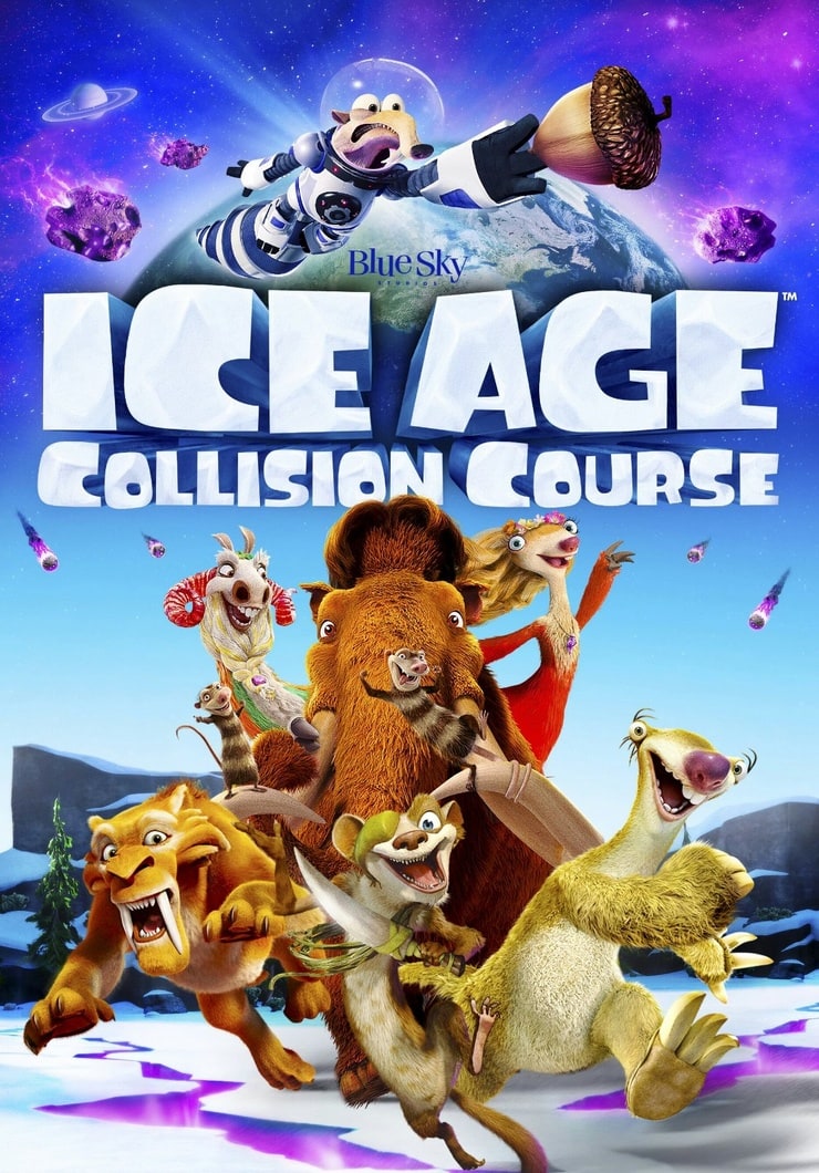 Ice Age: Collision Course