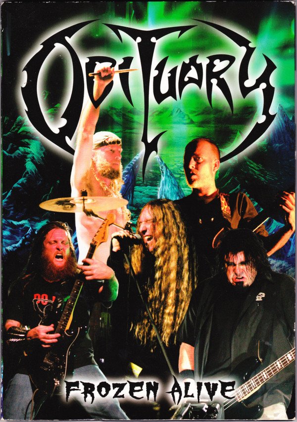 Obituary: Frozen Alive