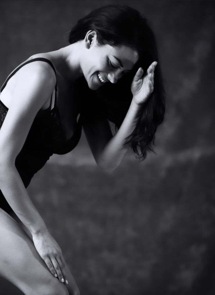 Inbar Lavi Inbar Lavi