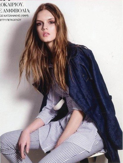 Picture of Alyona Vovk