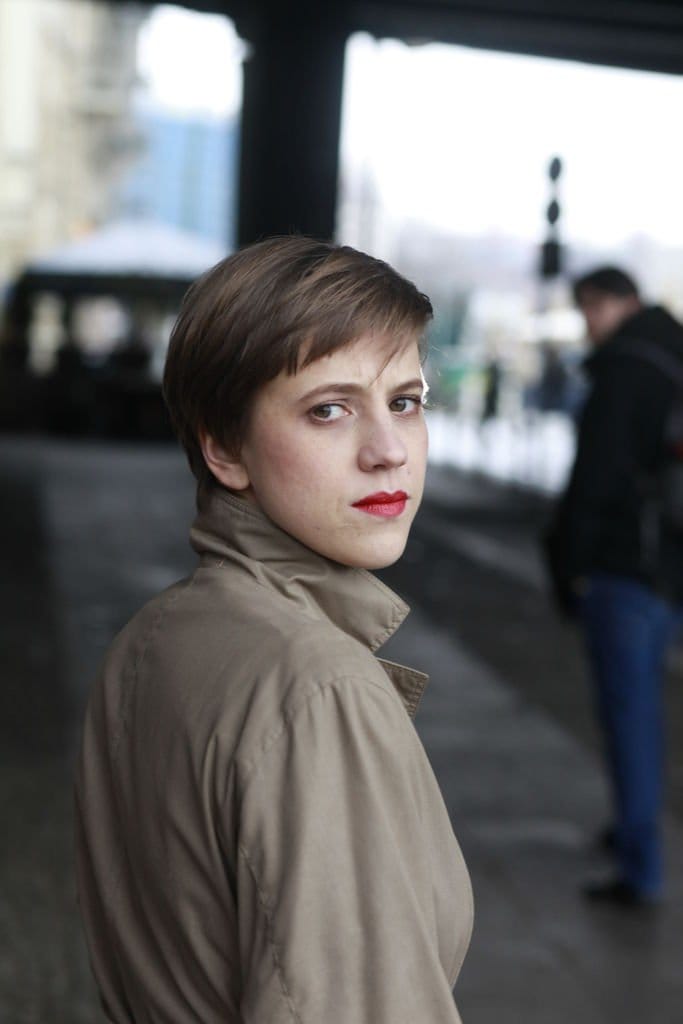 Elisa Ueberschär