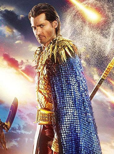 Horus (Nikolaj Coster-Waldau)