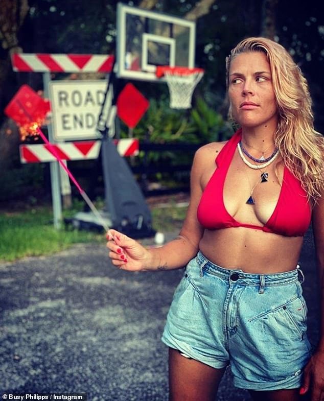 Busy Philipps Busy Philipps