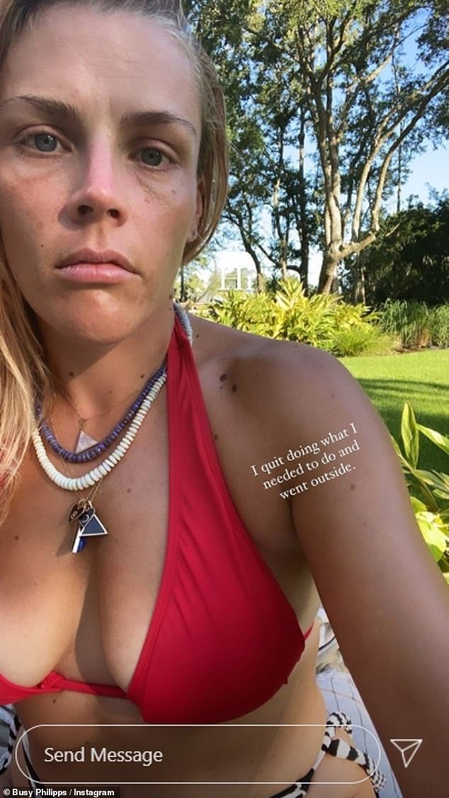 Busy Philipps Busy Philipps