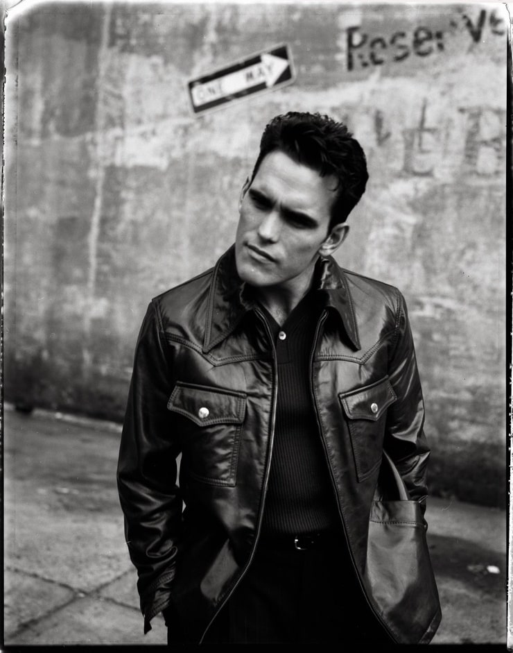 Matt Dillon