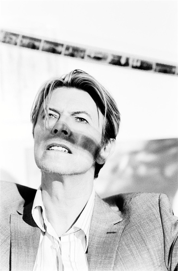 David Bowie