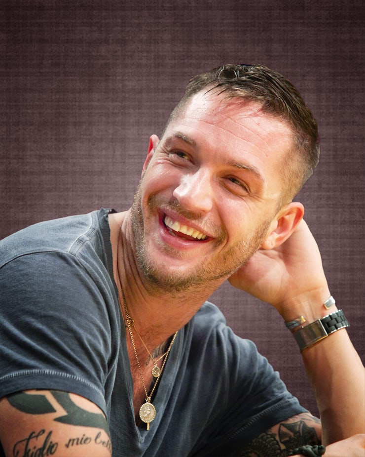 Tom Hardy