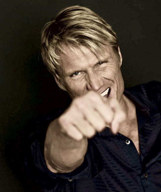 Dolph Lundgren