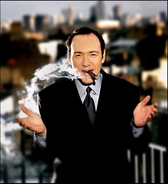 Kevin Spacey