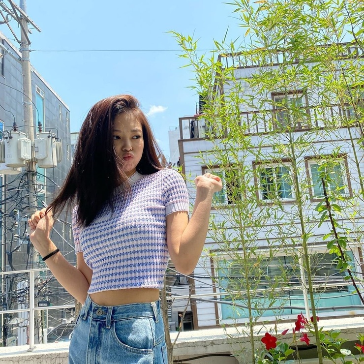 Jennie Kim