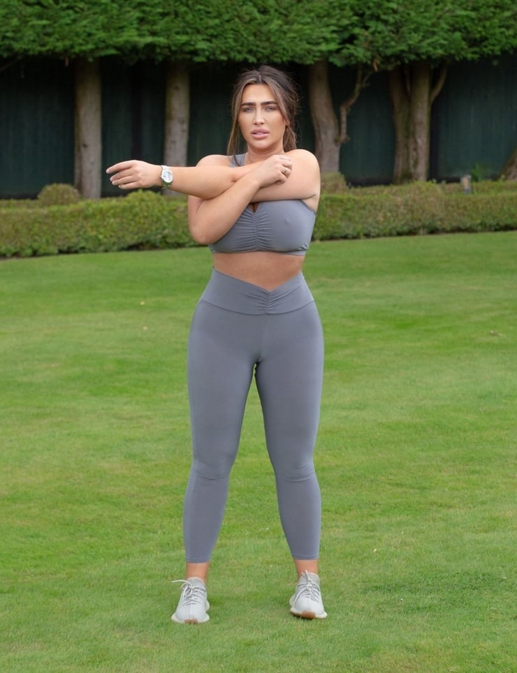 Lauren Goodger