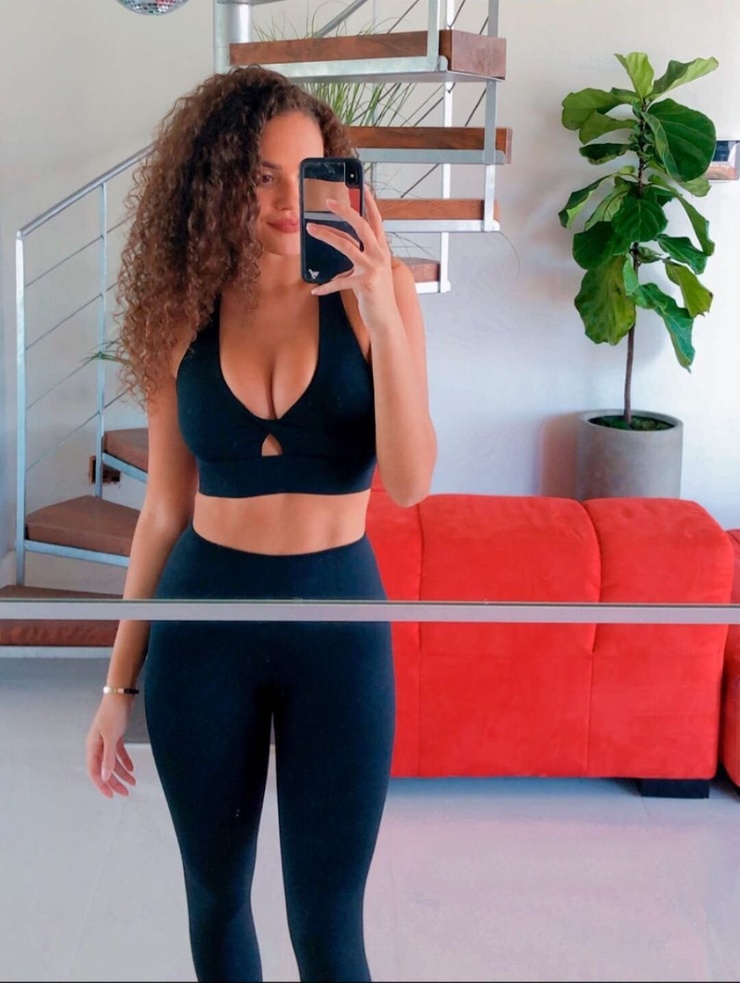 Madison Pettis