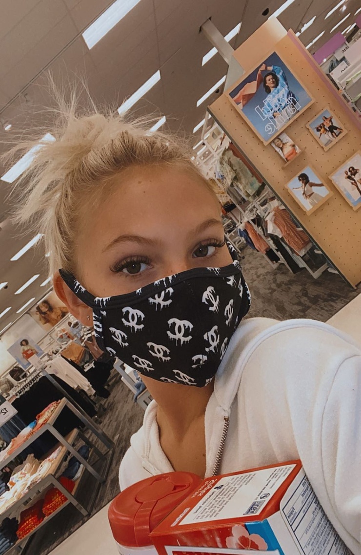 Jordyn Jones Jordyn Jones