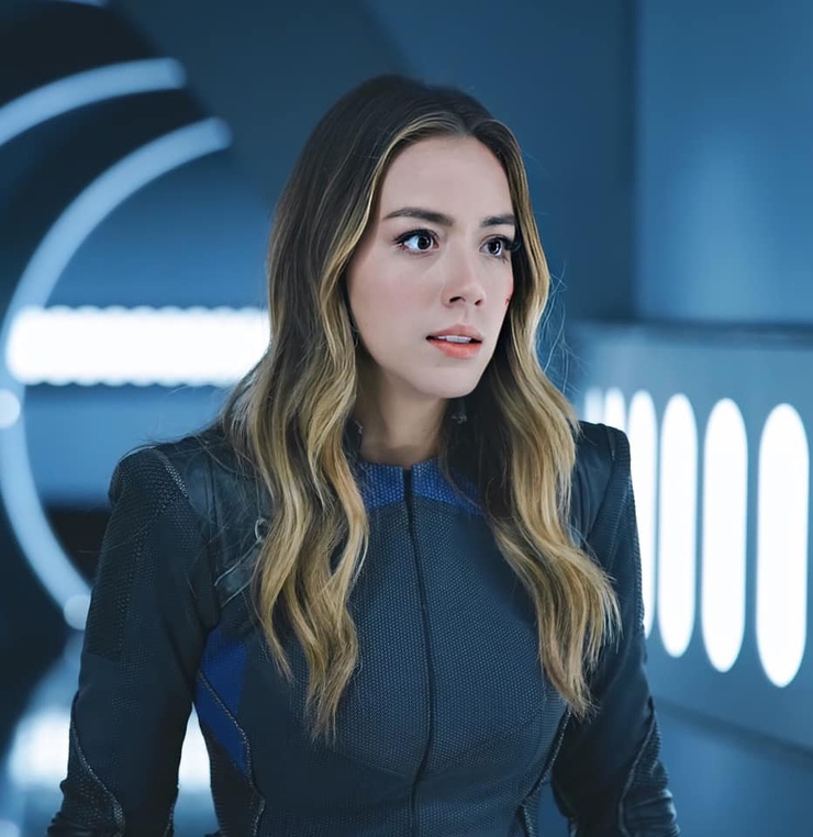 Agents of S.H.I.E.L.D.