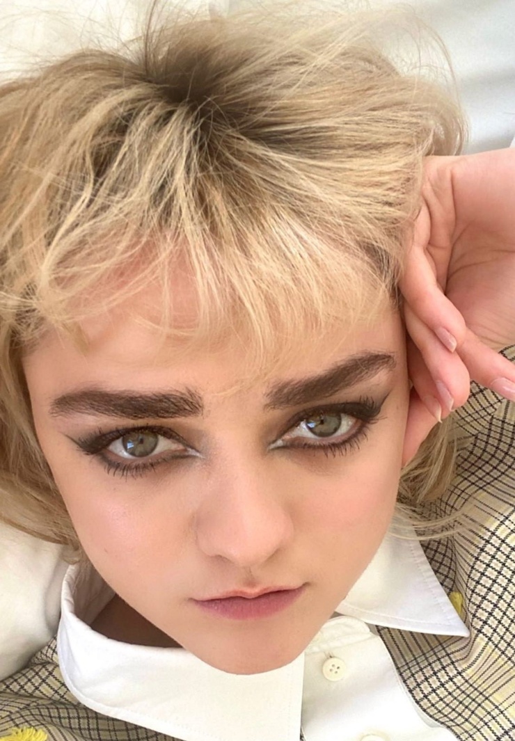 Maisie Williams