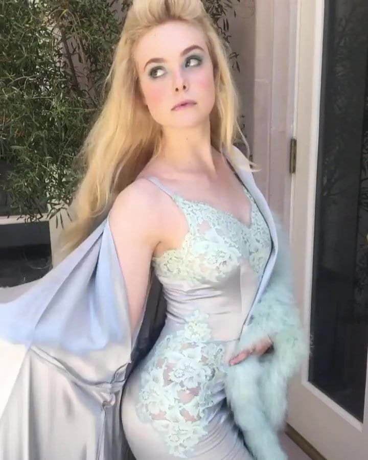 Elle Fanning Elle Fanning