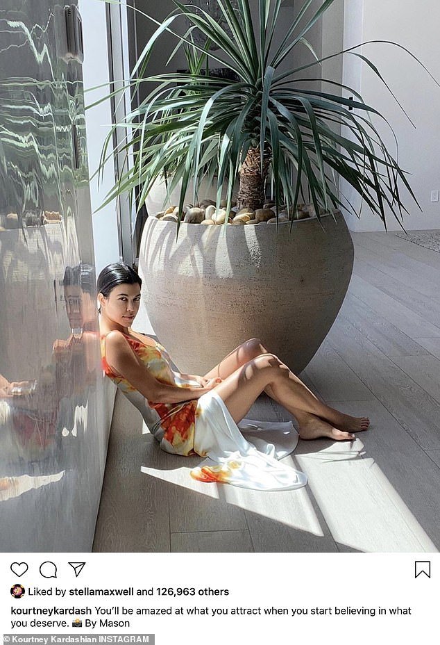 Kourtney Kardashian