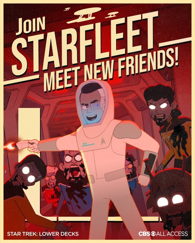 Star Trek: Lower Decks