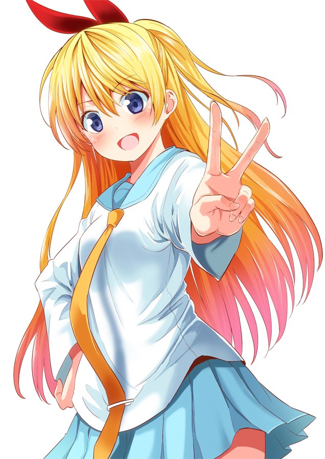 Chitoge Kirisaki