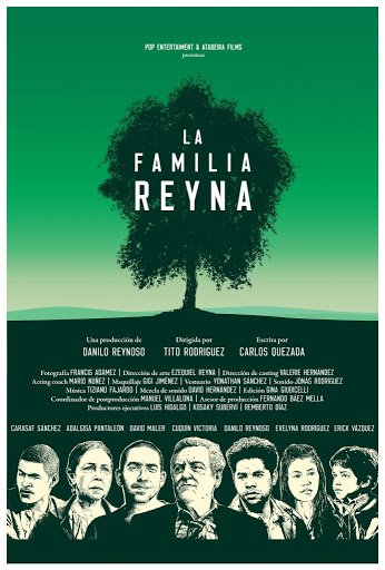 La Familia Reyna