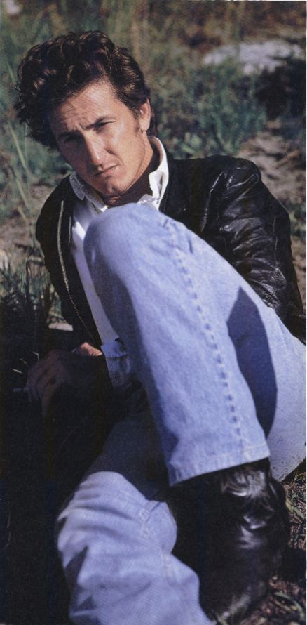 Sean Penn