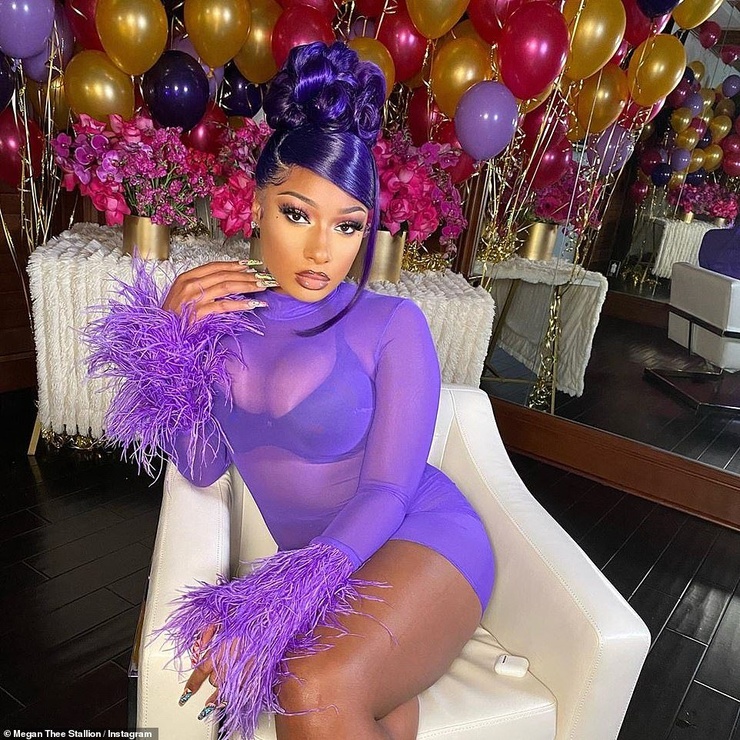 Megan Thee Stallion