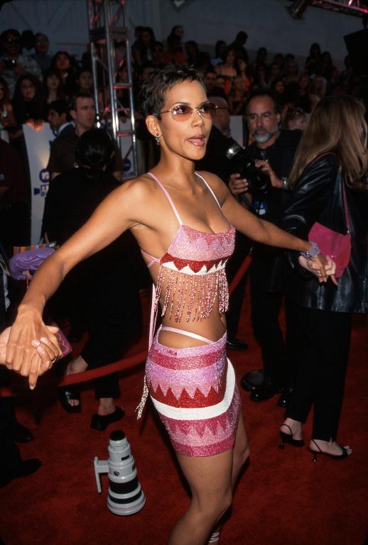 Halle Berry