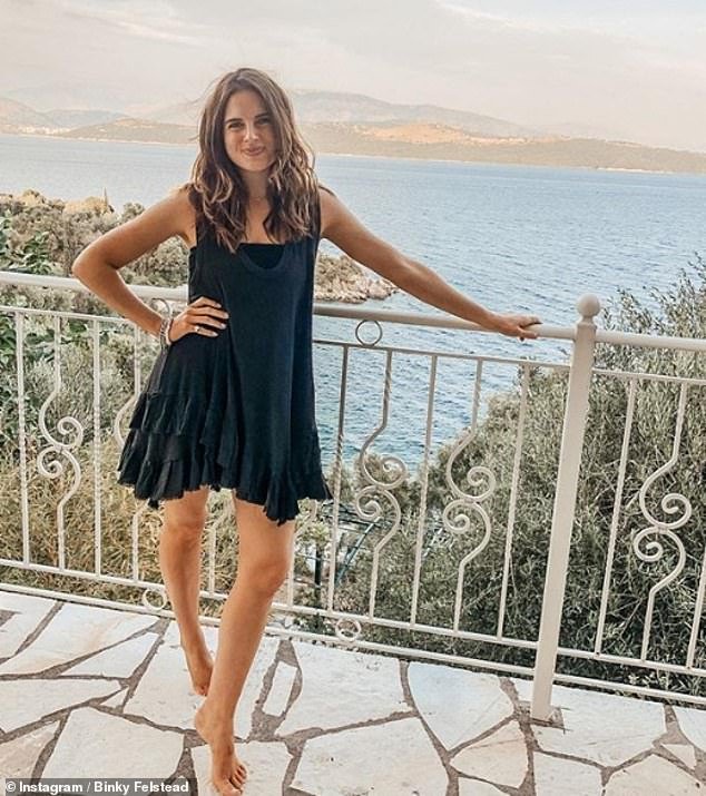 Alexandra Felstead