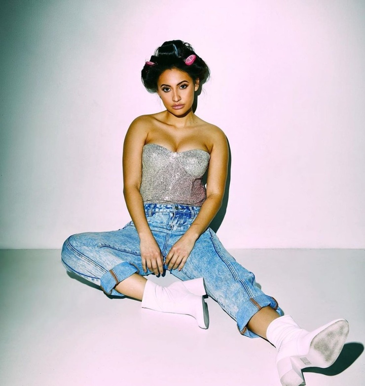 Francia Raisa Francia Raisa