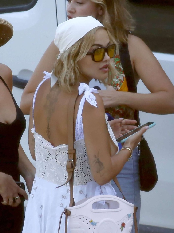 Rita Ora