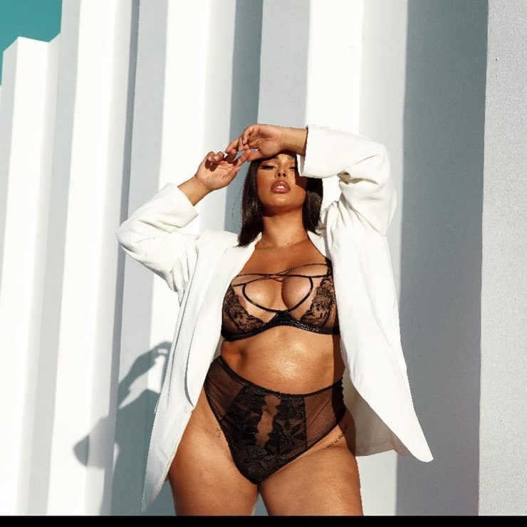 Tabria Majors Tabria Majors