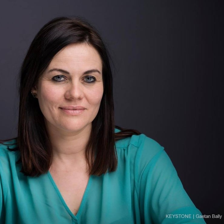 Jolanda Spiess-Hegglin