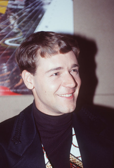 Russell Crowe