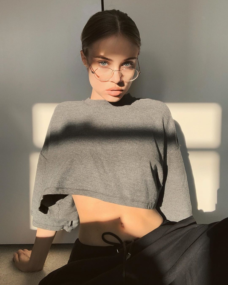 Xenia Tchoumitcheva Xenia Tchoumitcheva