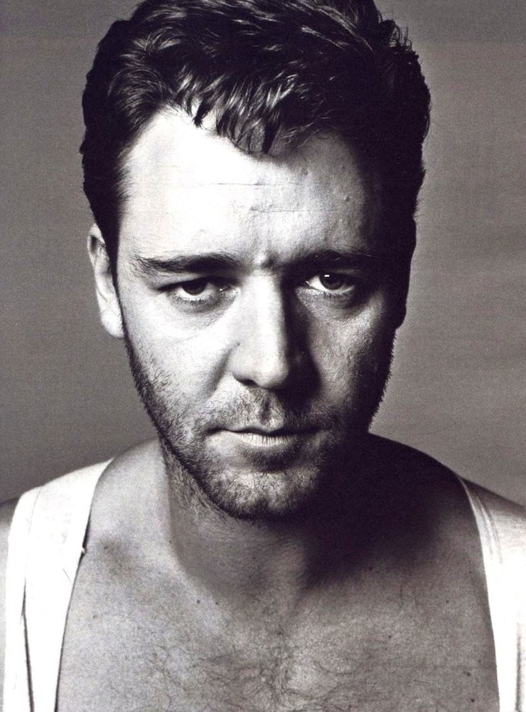 Russell Crowe