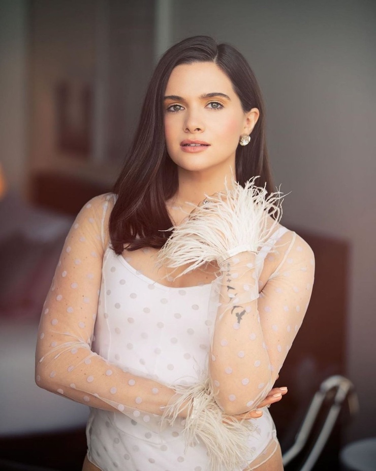 Katie Stevens