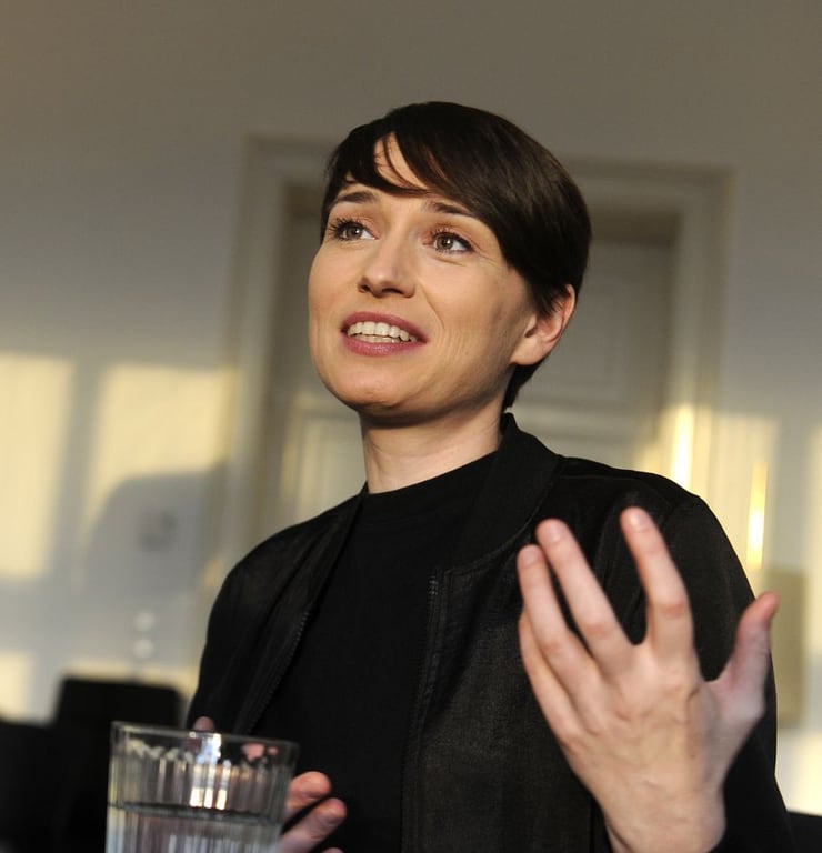 Sigrid Maurer